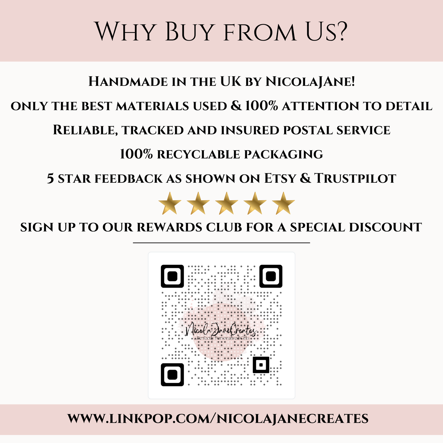 Personalised Family Pebble Picture