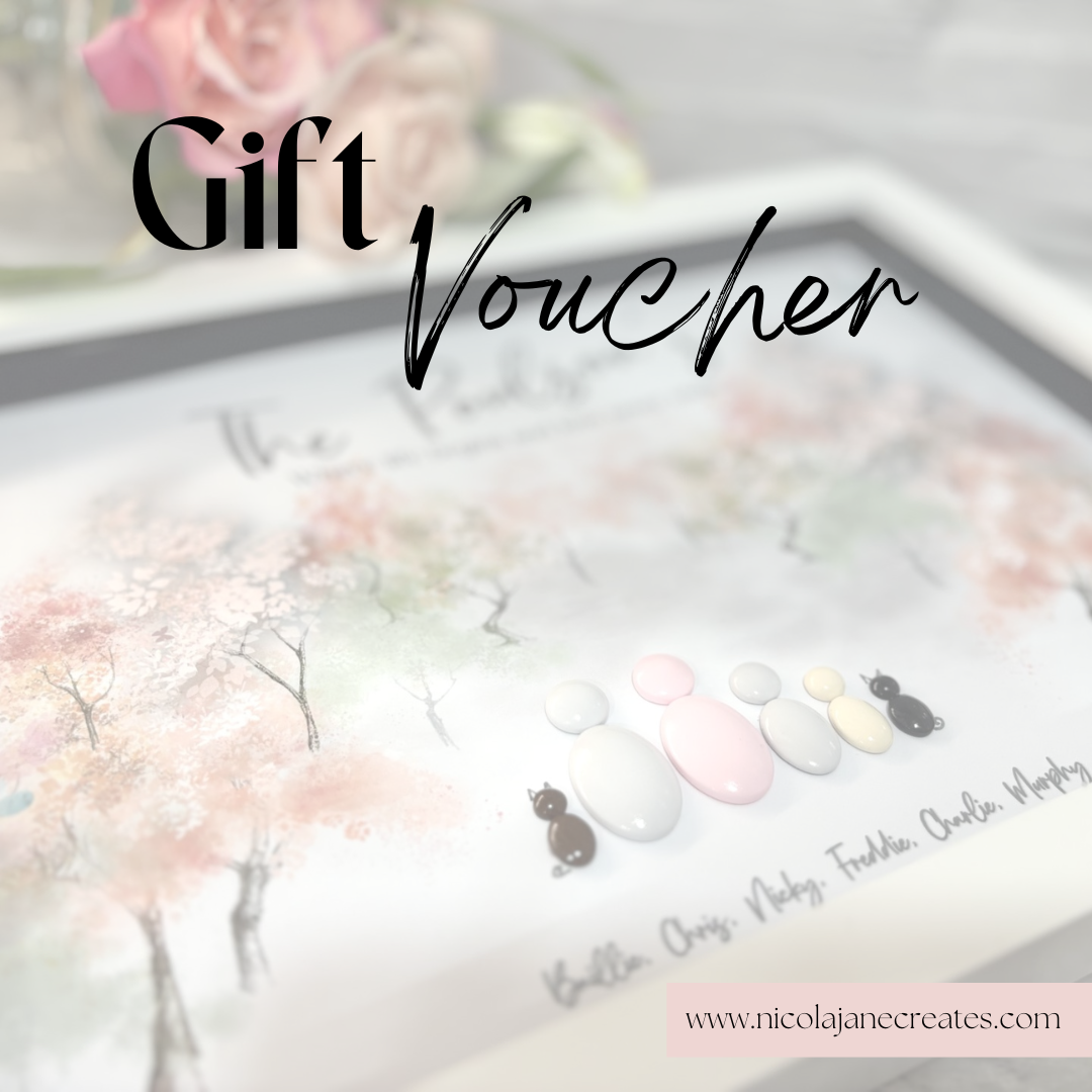 Gift Voucher - Digital or Physical Gift Card