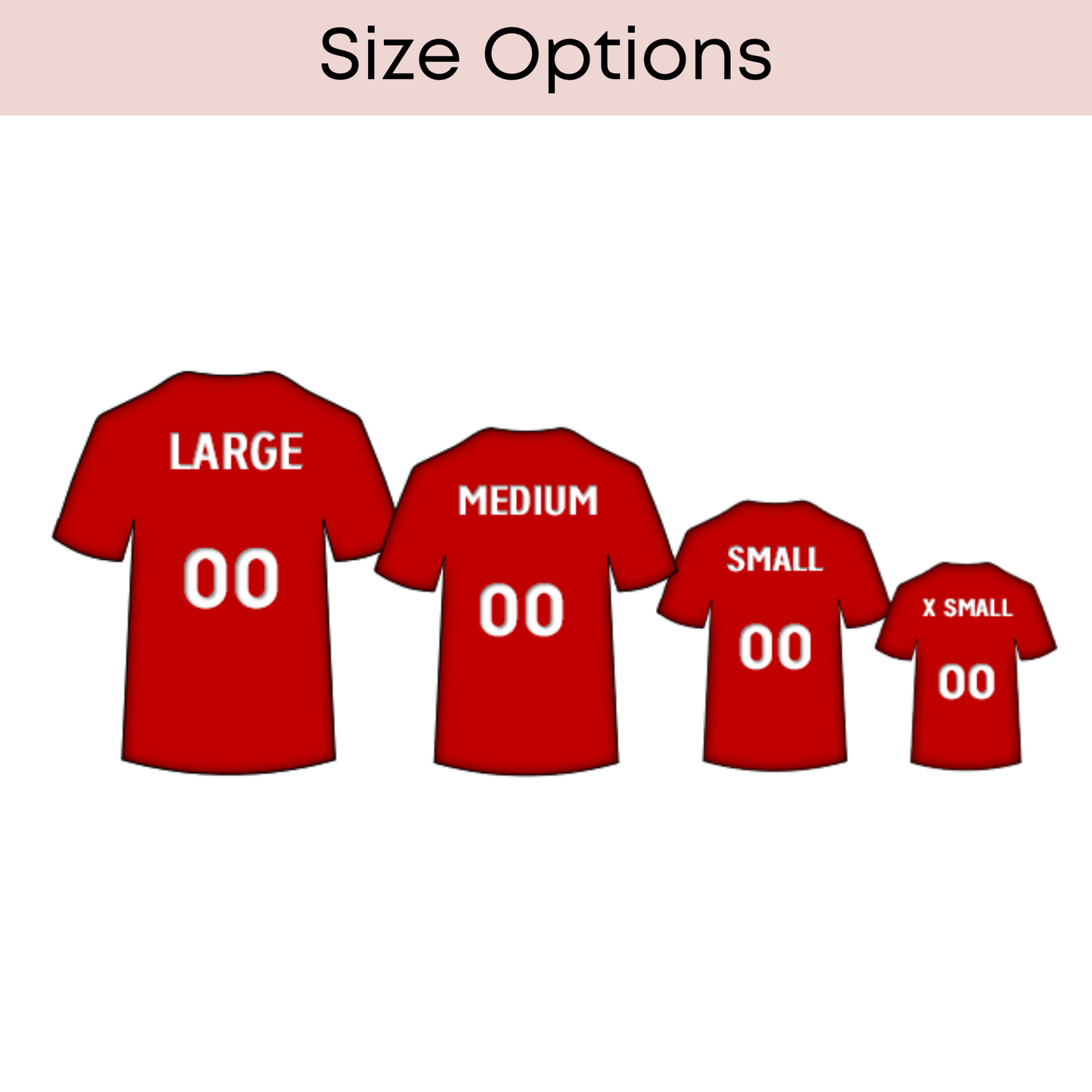 Team Shirt Print