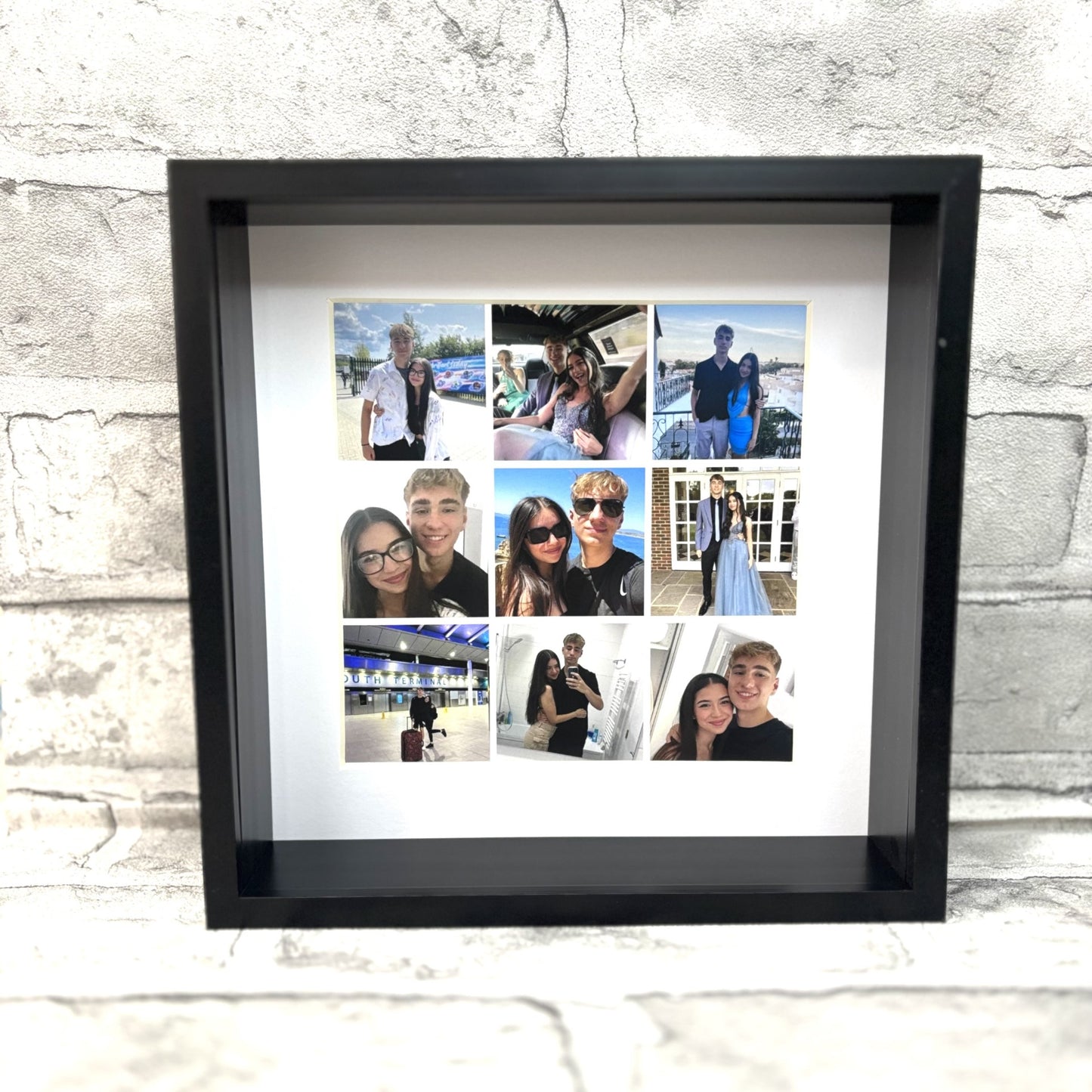 Father's Day Photo Collage