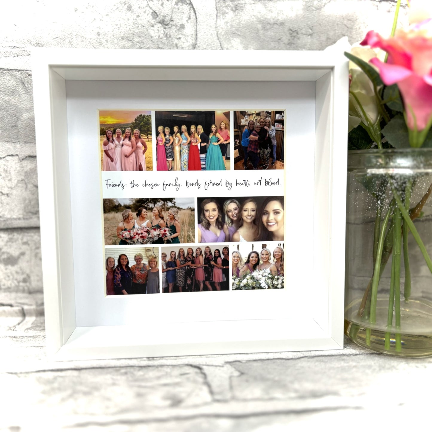 Father's Day Photo Collage