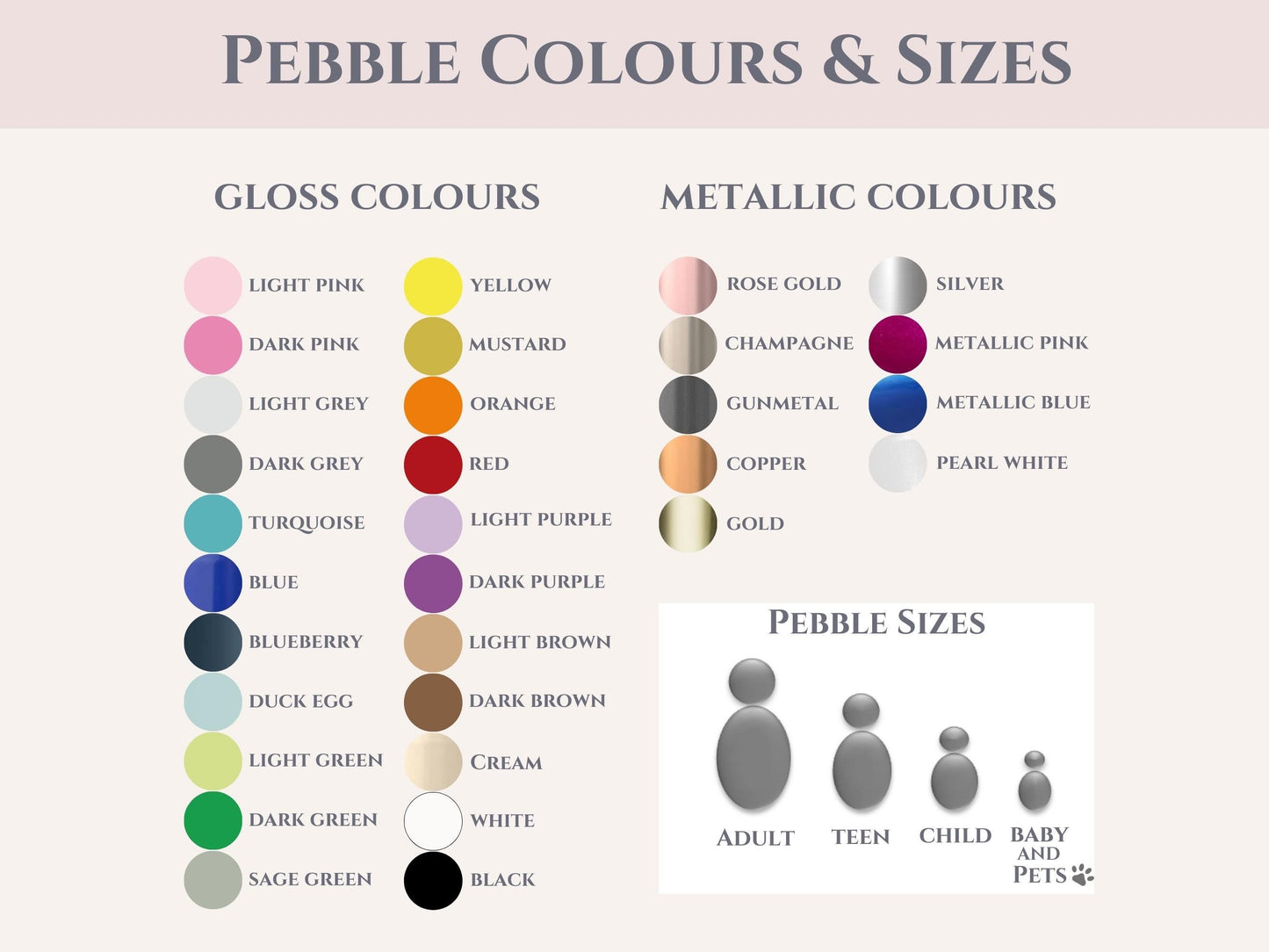 Personalised Christmas Gift, Framed Pebble Art, Keepsake Personalised Secret Santa Gift, Christmas Ornament, Christmas Decorations for Home