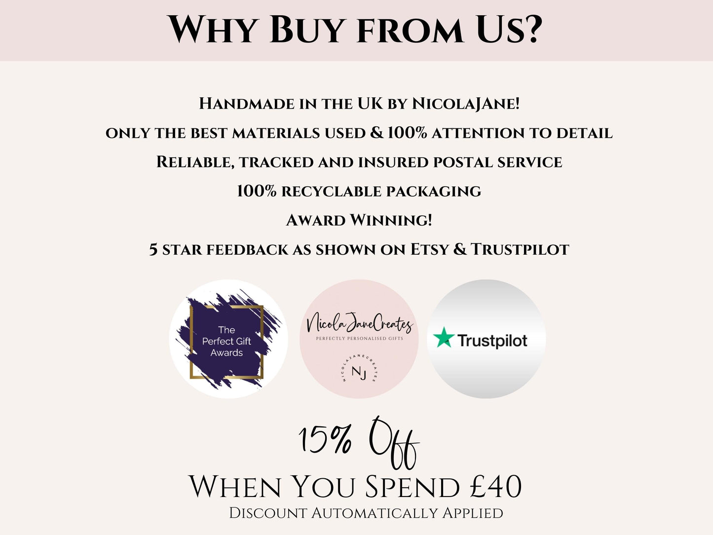 Personalised Pebble People Christmas Frame, Family Winter Scene Holiday Decor, Custom Names, Holiday Quote, Unique Christmas Gift, Home Sign