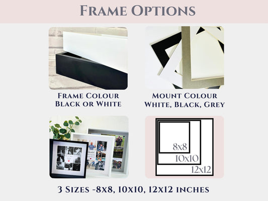 Personalised Valentines Day Scrabble Picture Framed Scrabble Frame Best Gifts for Him Best Gifts for Her Couples Love Gifts