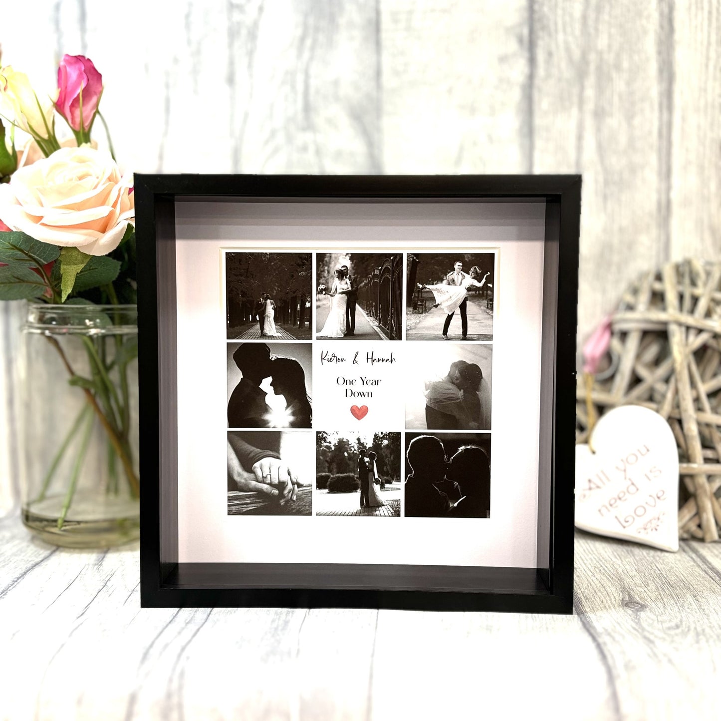 Father's Day Photo Collage