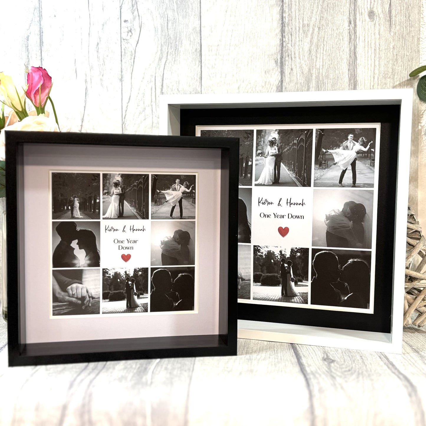 Father's Day Photo Collage